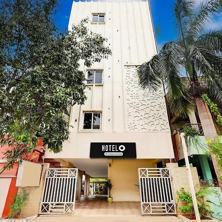 Super Hotel O Mahanadu Formerly Akshaya Bheemas Vijayawāda Extérieur photo