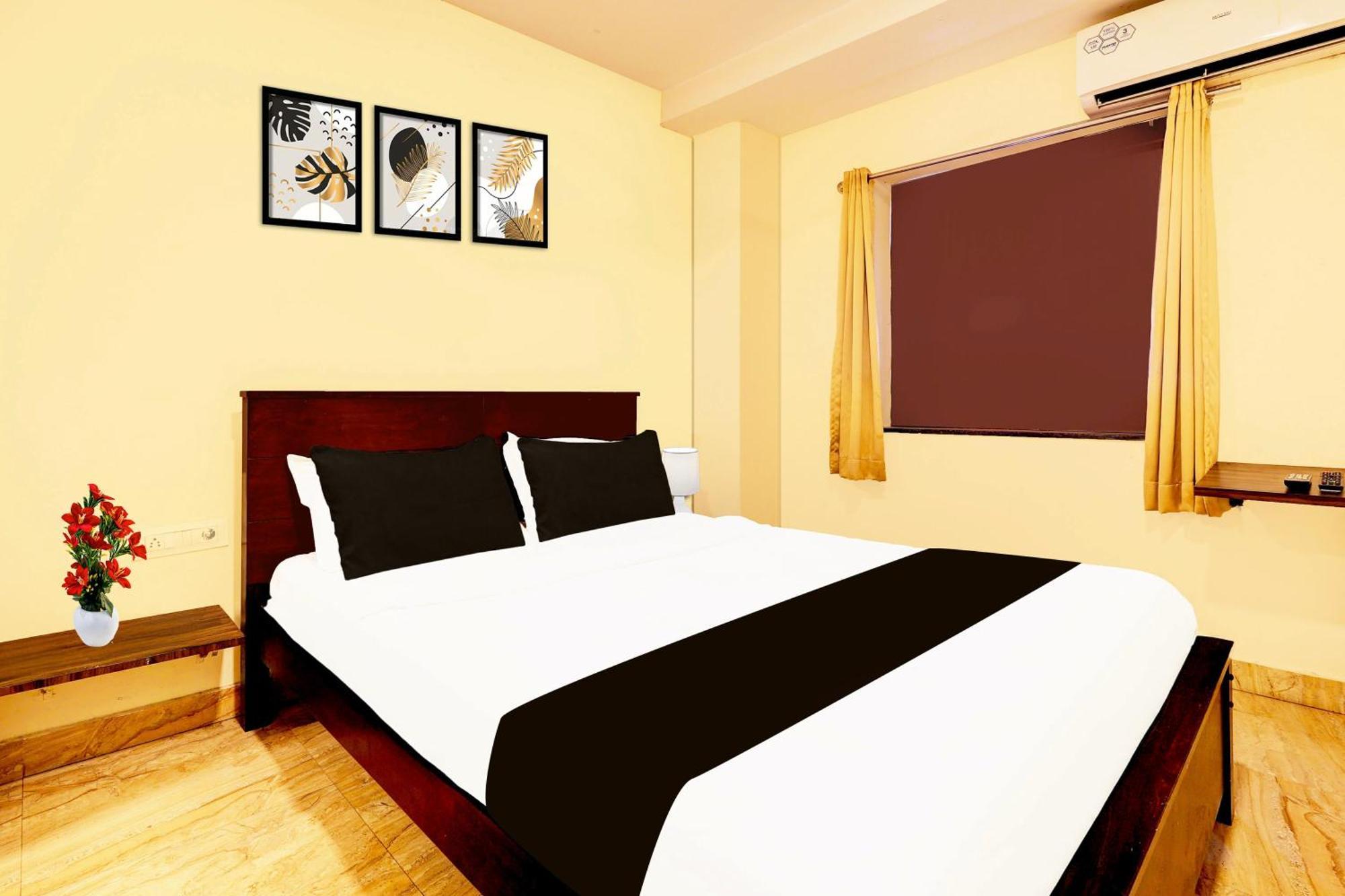 Super Hotel O Mahanadu Formerly Akshaya Bheemas Vijayawāda Extérieur photo
