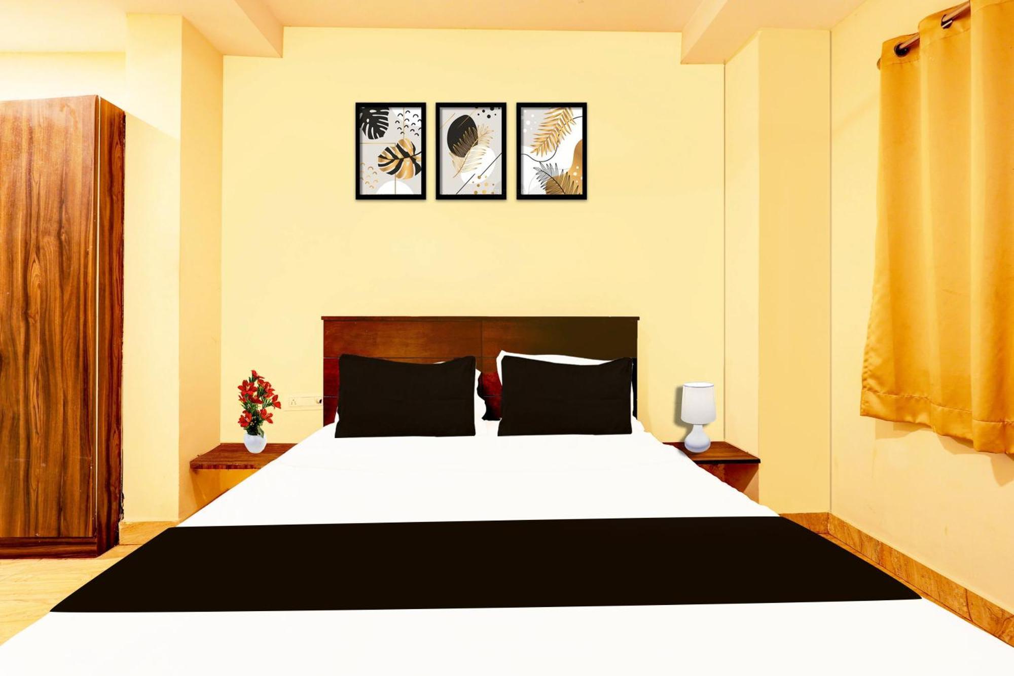 Super Hotel O Mahanadu Formerly Akshaya Bheemas Vijayawāda Extérieur photo