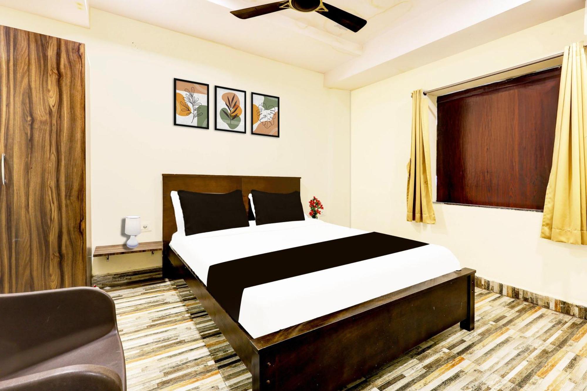 Super Hotel O Mahanadu Formerly Akshaya Bheemas Vijayawāda Extérieur photo