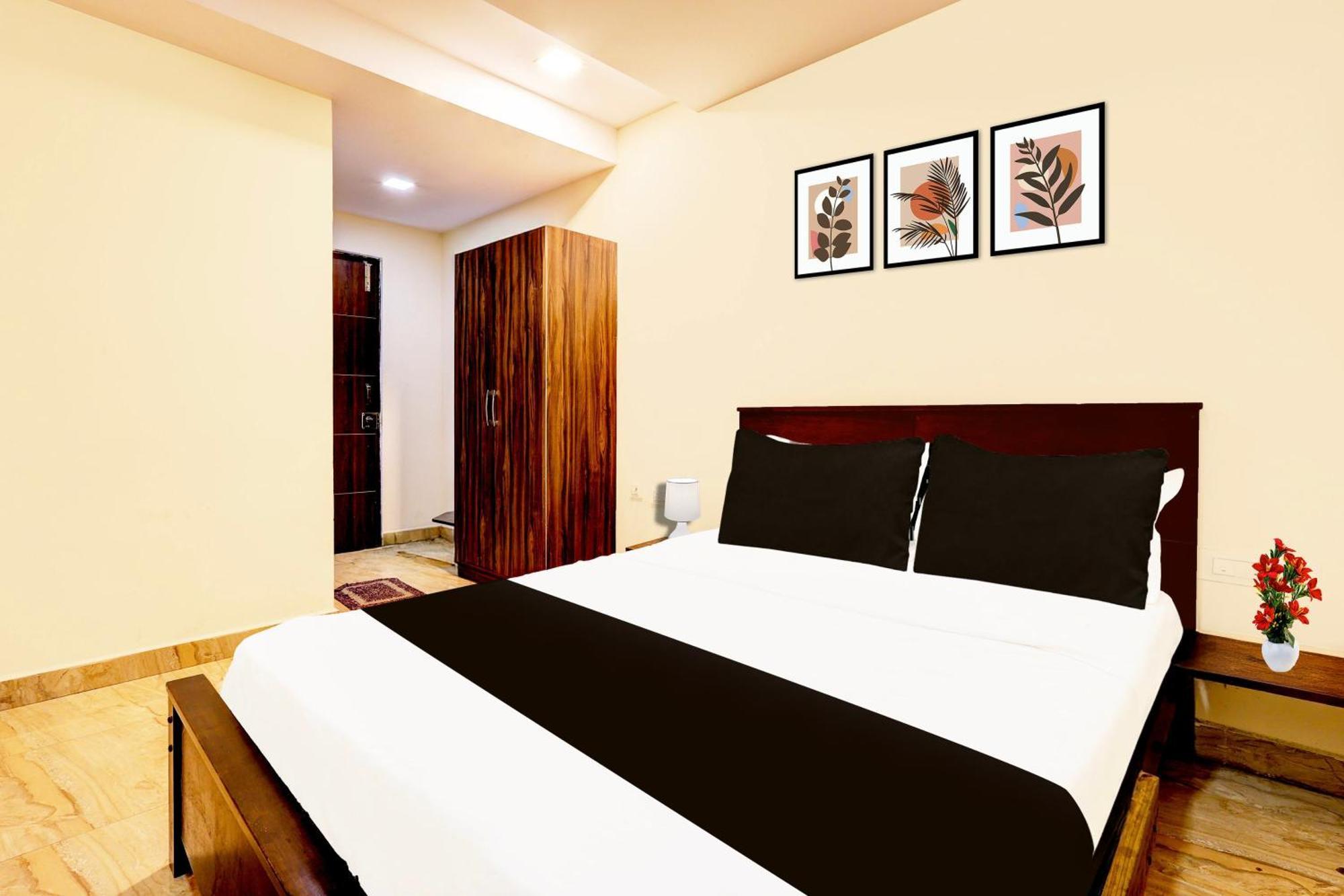 Super Hotel O Mahanadu Formerly Akshaya Bheemas Vijayawāda Extérieur photo