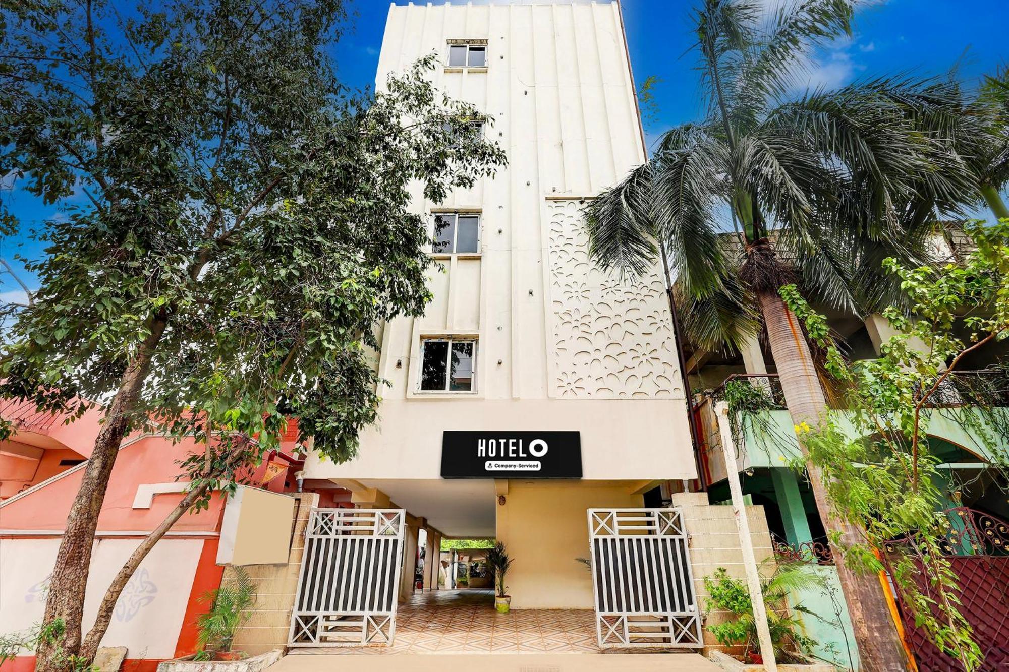 Super Hotel O Mahanadu Formerly Akshaya Bheemas Vijayawāda Extérieur photo
