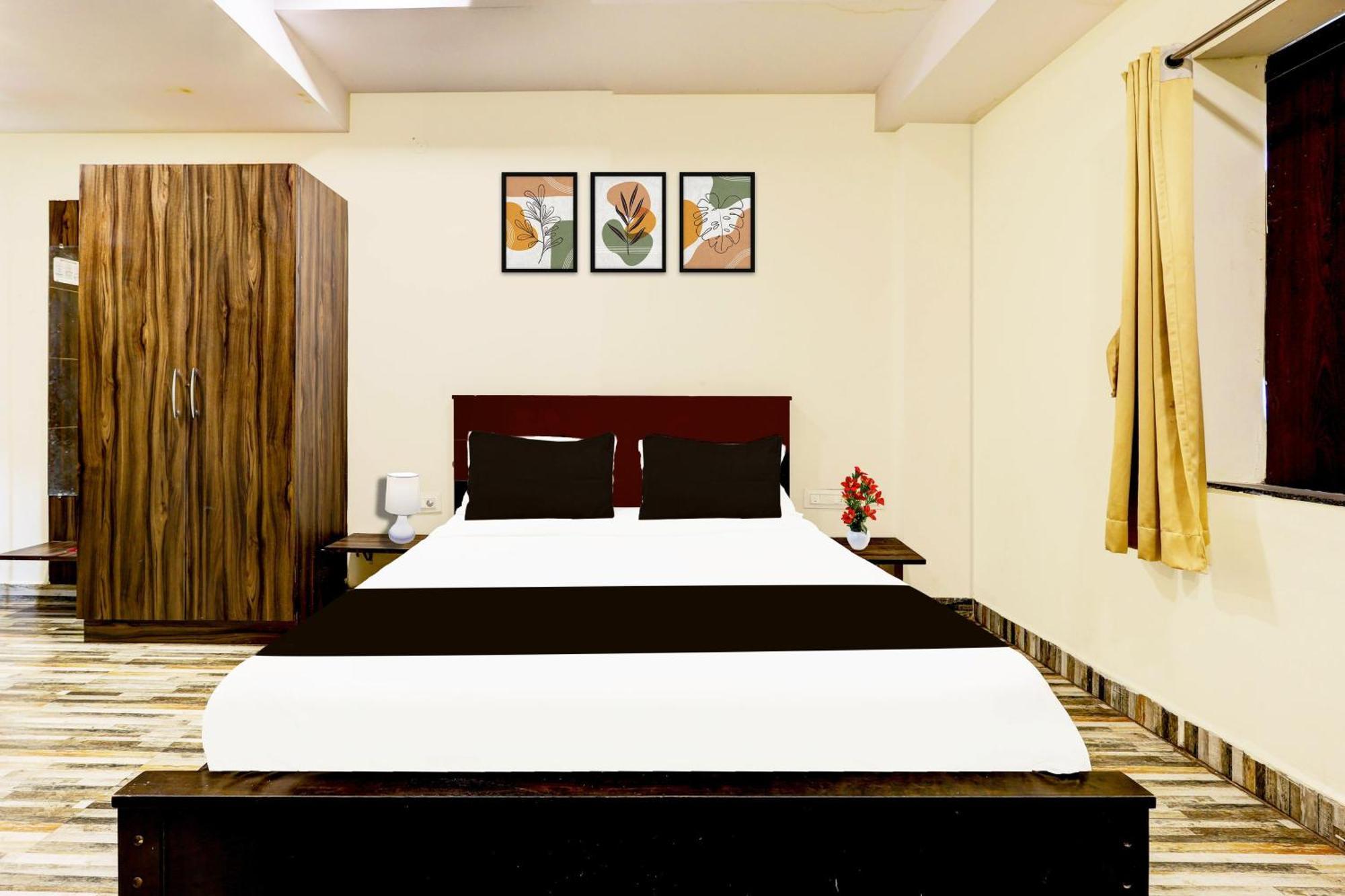 Super Hotel O Mahanadu Formerly Akshaya Bheemas Vijayawāda Extérieur photo