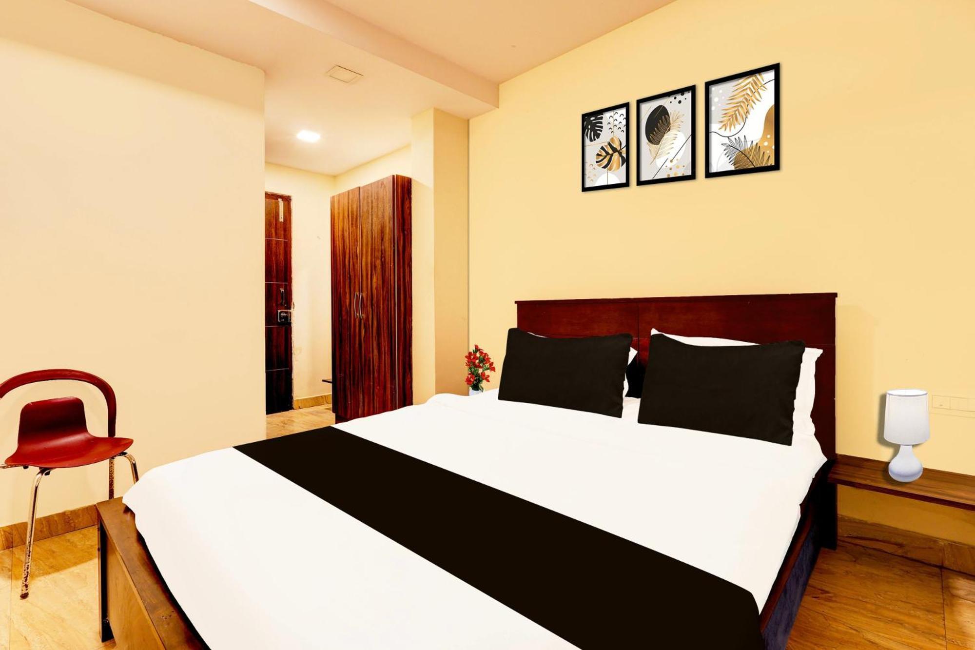 Super Hotel O Mahanadu Formerly Akshaya Bheemas Vijayawāda Extérieur photo