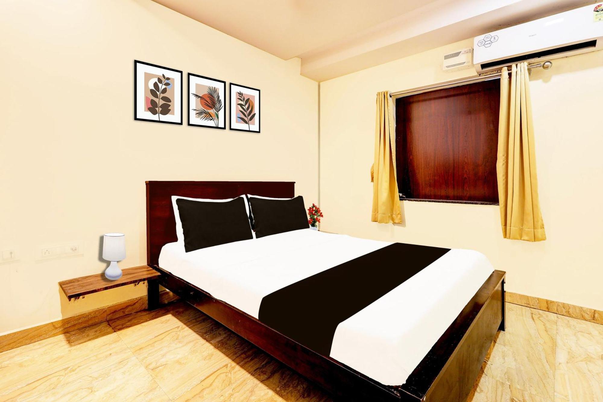Super Hotel O Mahanadu Formerly Akshaya Bheemas Vijayawāda Extérieur photo