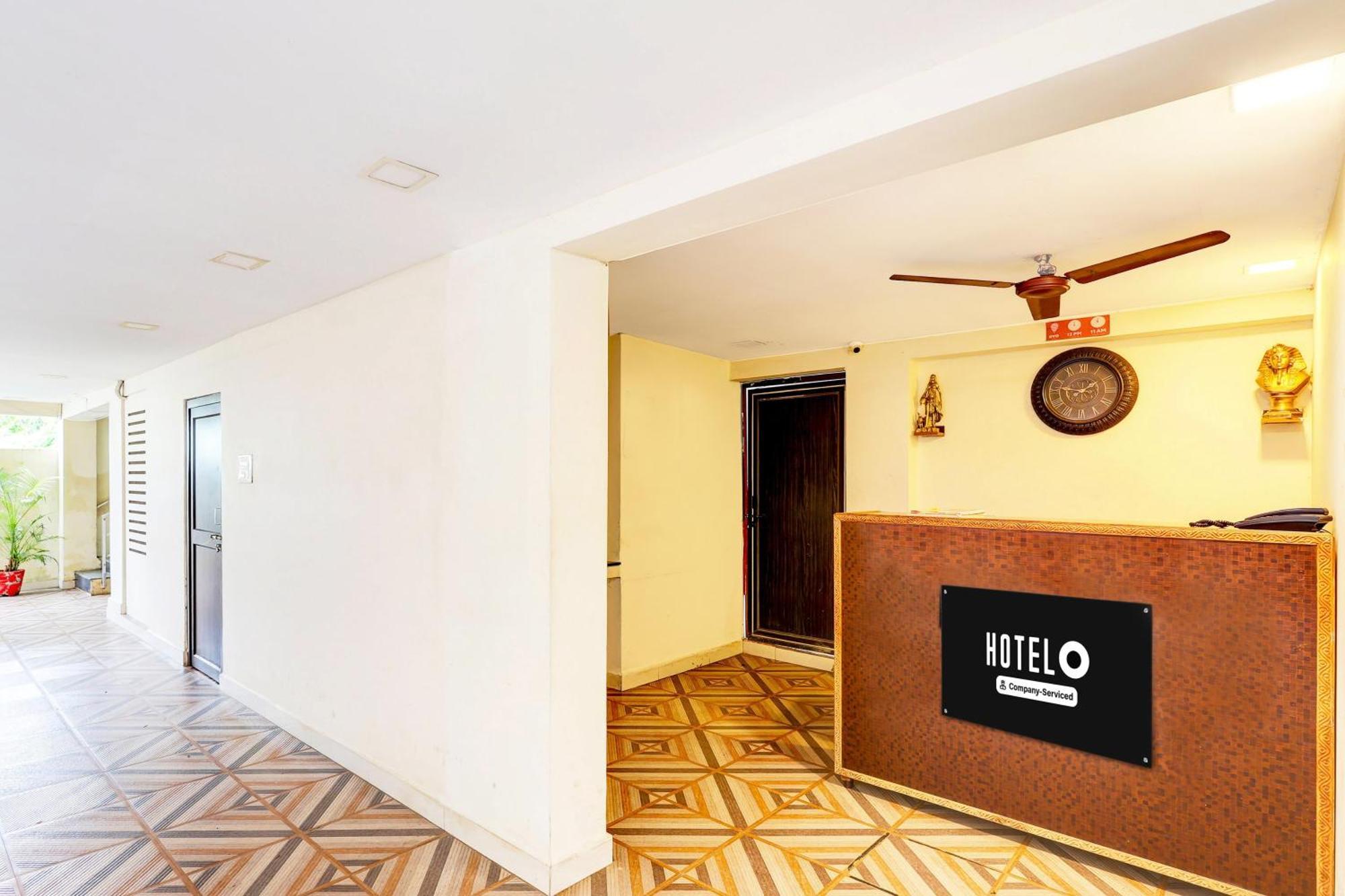 Super Hotel O Mahanadu Formerly Akshaya Bheemas Vijayawāda Extérieur photo